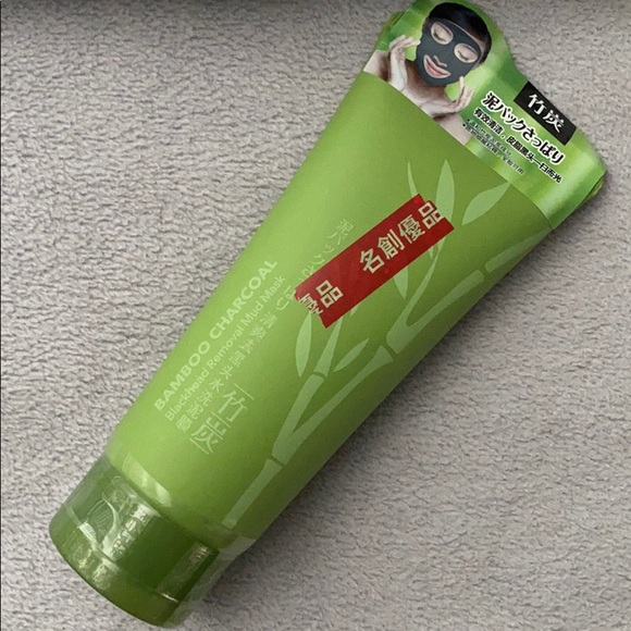 Other - Miniso Bamboo Charcoal Mask